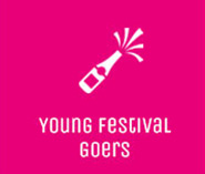 Young Festival Goers